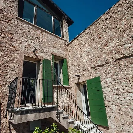 Contemporary House Villa Gargnano